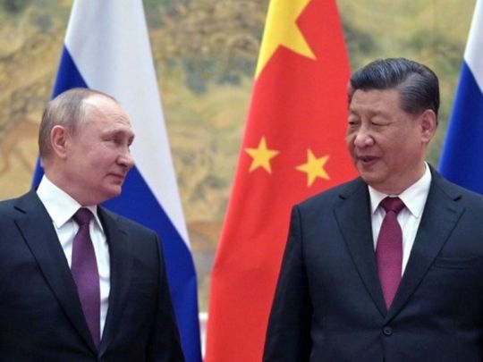 «путін — божевільний»: у Китаї чиновники вважають, що росія програє війну