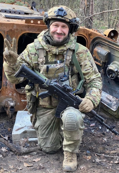 За тиждень до смерті нагородили орденом: на Луганщині у боях із рашистами загинув український чемпіон