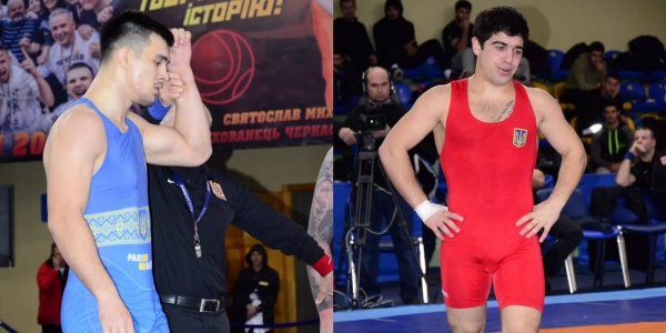 Боротьба. Став відомий остаточний склад одеської команди на чемпіонаті Європи