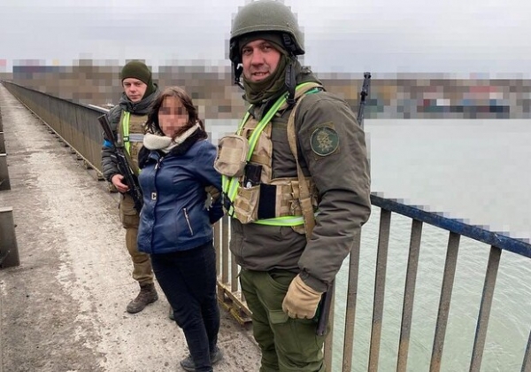В Одесской области спасли девушку, которая чуть не спрыгнула с моста