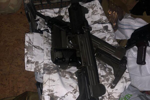 Продажа оружия и боеприпасов: в Одессе будут судить членов организованной преступной группы