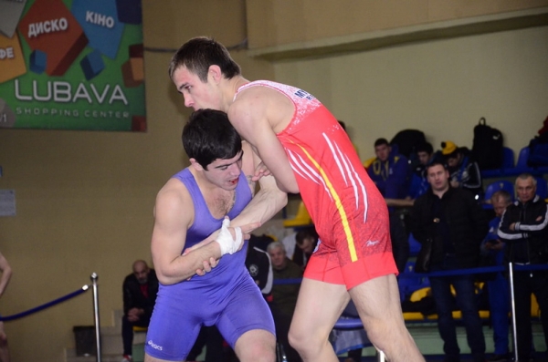Боротьба. Став відомий остаточний склад одеської команди на чемпіонаті Європи