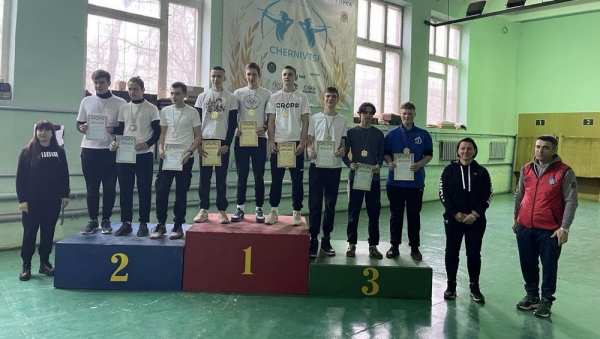 Стрільба з лука. Одеські спортсмени завоювали медалі всеукраїнського турніру