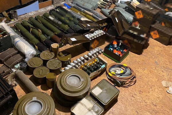 Продажа оружия и боеприпасов: в Одессе будут судить членов организованной преступной группы
