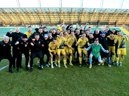 «Рух» вибив міланський «Інтер» із Юнацької ліги УЄФА