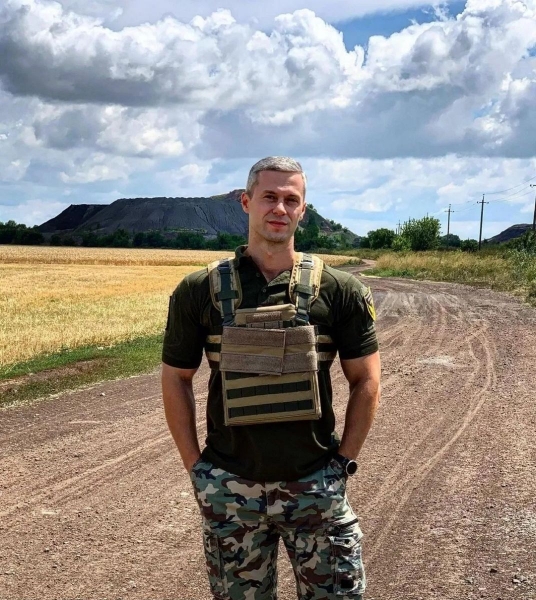 Титулований український спортсмен загинув під мінометним обстрілом на Луганщині (фото)