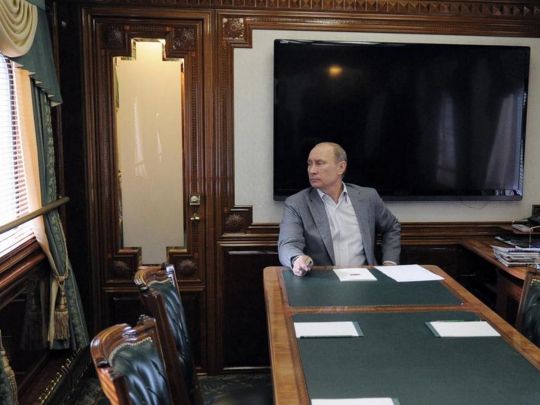 Вважає за краще бронепоїзд: путін відмовився від літака у своїх поїздках росією
