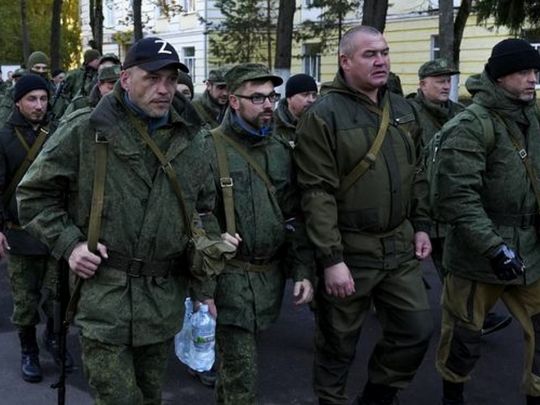За путіна вже не хочуть вмирати: Кремль визнав серйозні проблеми з мобілізацією