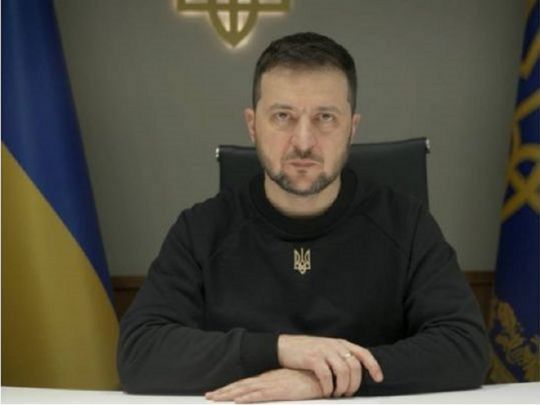 «Зараз більше, ніж будь-коли, відчувається, що європейські цілі України стають реальністю», — Зеленський