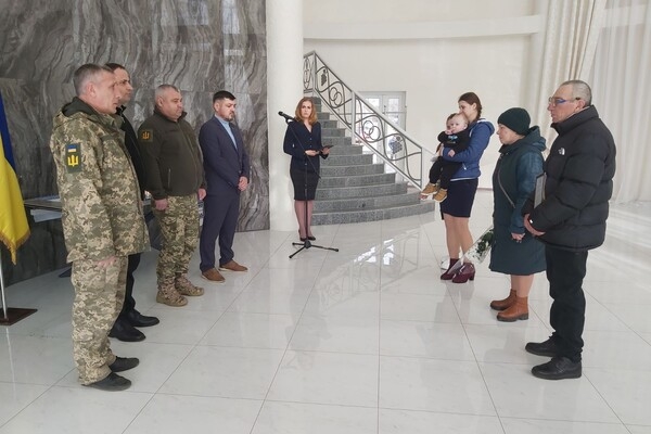 Погибшему защитнику из Одесской области Сергею Бахчеджи присвоили орден "За мужество" посмертно
