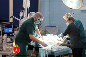 В Одессе впервые провели трансплантацию сердца