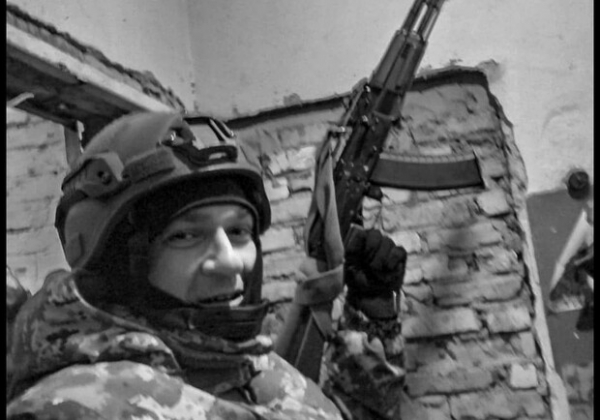 Под Бахмутом погиб бывший одесский регбист Александр Морев