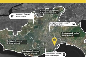 В Одессе урбанисты хотят изменить Екатерининскую площадь