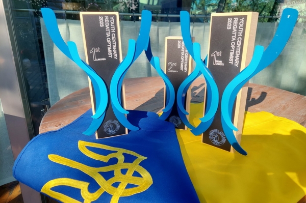 Вітрильний спорт. Юні одеські спортсмени стали переможцями міжнародної регати