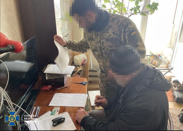 Готував теракт проти льотчиків та командирів спецпідрозділів ЗСУ: у Харкові викрили ворожого агента