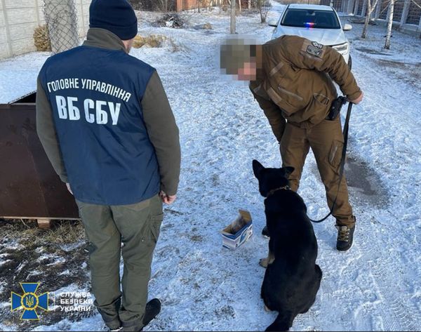 Готував теракт проти льотчиків та командирів спецпідрозділів ЗСУ: у Харкові викрили ворожого агента