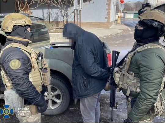 Готував теракт проти льотчиків та командирів спецпідрозділів ЗСУ: у Харкові викрили ворожого агента