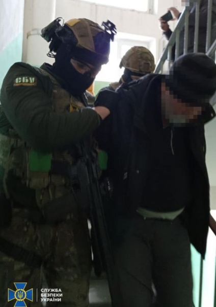 Готував теракт проти льотчиків та командирів спецпідрозділів ЗСУ: у Харкові викрили ворожого агента