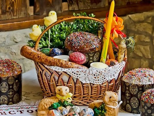 Коли Великдень в Україні в 2023 році: традиції та дата святкування