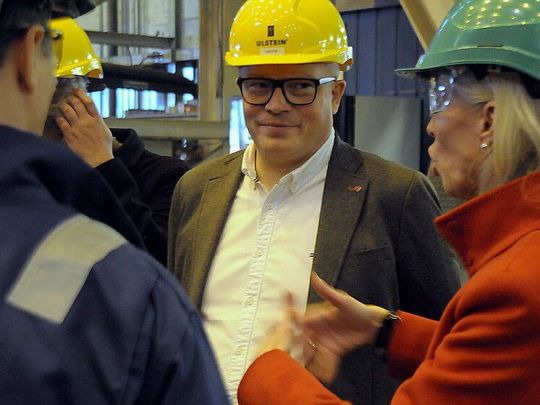 Країни НАТО мають збільшити видобуток для стабілізації енергоринку — норвезький парламентар