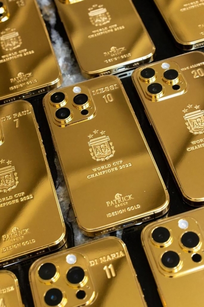 Мессі витратив 200 тисяч доларів на подарунки партнерам із «золотої» збірної Аргентини: що придумав Ліонель