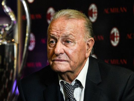 Помер колишній футболіст та тренер, який «організував» перехід Шевченка до «Мілана»