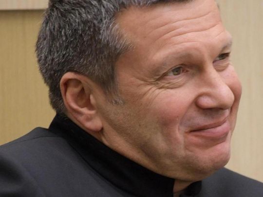 Пропонував 20 тисяч доларів: путінський пропагандист Соловйов у 90-ті шукав кілера для вбивства кримінального авторитета