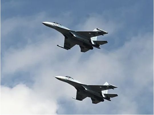 Російський винищувач збив американський дрон MQ-9 Reaper: інцидент змоделювали на відео