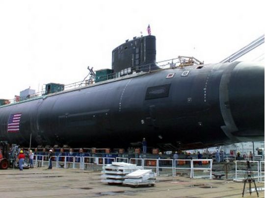 США, Велика Британія та Австралія побудують новий флот атомних підводних човнів