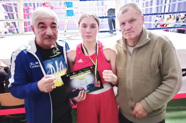 Бокс. Юні спортсмени Одеської області завоювали 9 медалей на чемпіонаті України