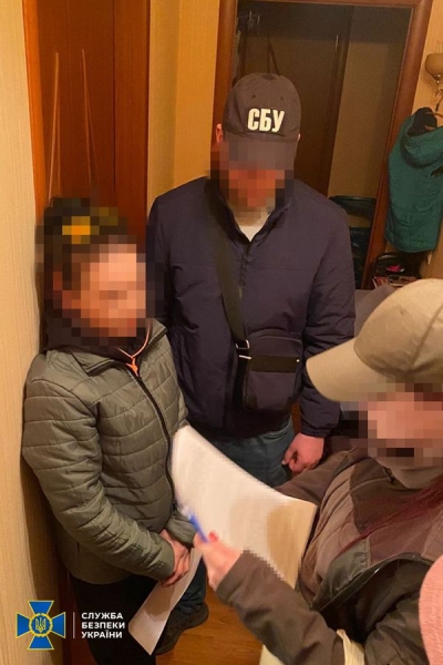 Хотіла влаштуватися до органів влади: на Черкащині затримали агентку росії