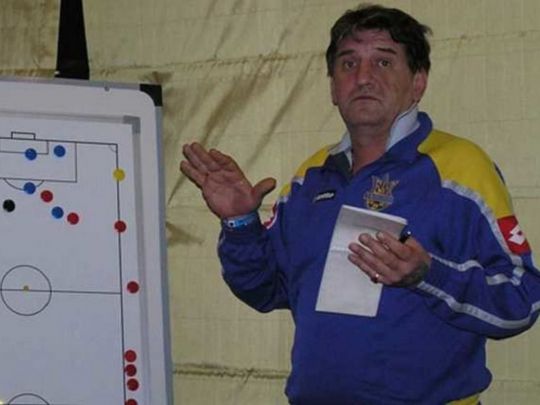 Помер відомий український футболіст та арбітр ФІФА Вадим Шевченко