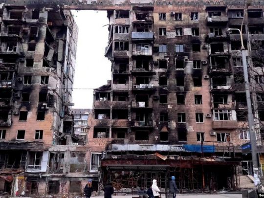 путін відправив у відставку «Маріупольського м’ясника»