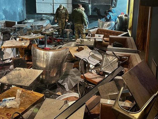 Татарський став токсичним для команди шойгу-герасимова: оприлюднено версію причини вбивства бойовика