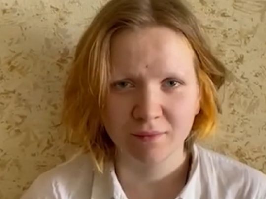 Трепова попередила Татарського про бомбу у статуетці: що відомо про підозрювану у вбивстві пропагандиста