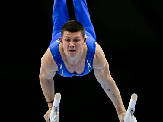 Український талант Ілля Ковтун вперше став чемпіоном Європи зі спортивної гімнастики (відео)