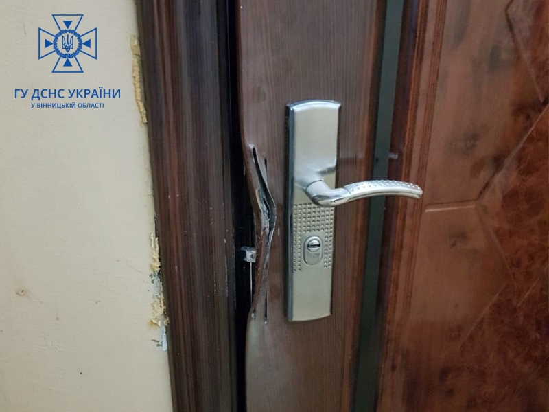 У Вінниці трирічна дитина залишилася живою після падіння з шостого поверху