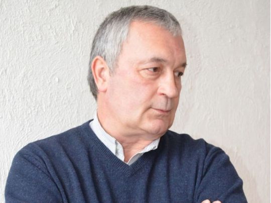 Зірка українського кіно Олександр Гетманський помер через важку хворобу
