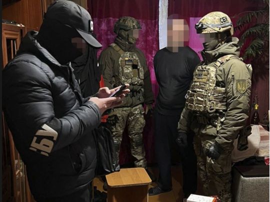 Зливав ворогу розташування авіації ЗСУ: в Дніпрі викрили ворожого агента