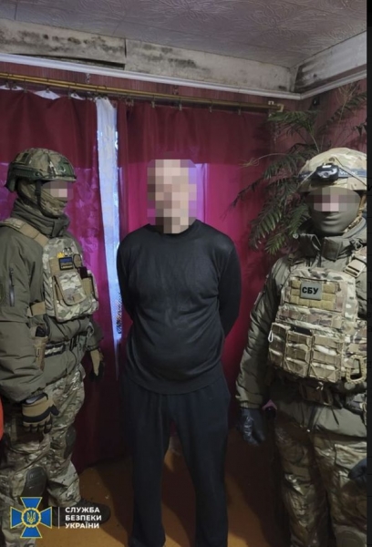 Зливав ворогу розташування авіації ЗСУ: в Дніпрі викрили ворожого агента