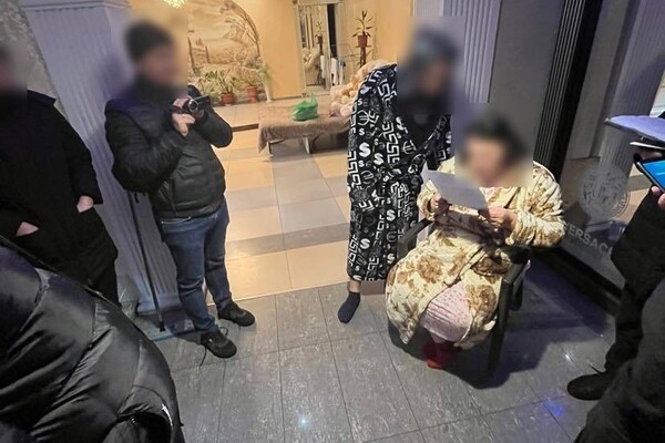 В Одессе будут судить юристов, которые организовали выезд мужчин за границу