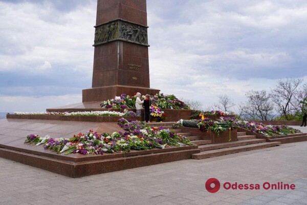 Как проходит 9 мая в Одессе в этом году