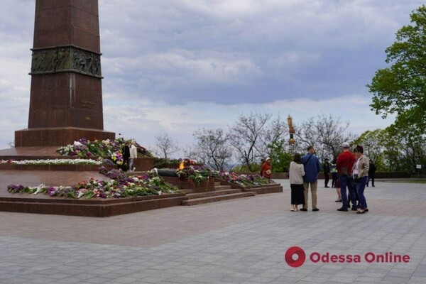 Как проходит 9 мая в Одессе в этом году