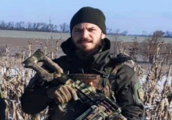 На фронте погиб еще один воин из Одесской области Вячеслав Чекмарев 