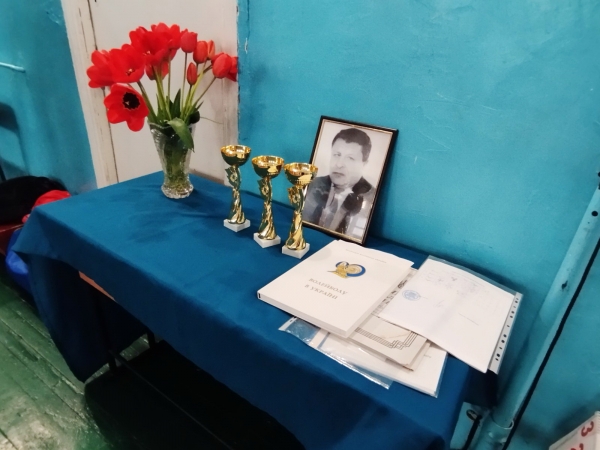 Волейбол. В Одесі відбувся турнір, присвячений знаменитому одеському тренеру 