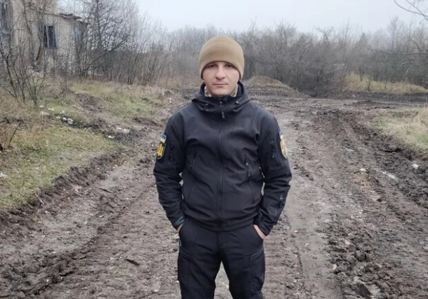 На русско-украинской войне погиб наводчик танка из Одесской области Денис Садчук: его наградил Залужный