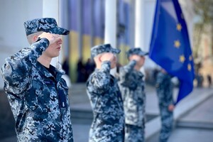 9 мая в Одессе отмечают День Европы