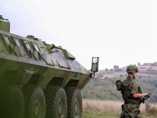 Армія Сербії приведена в повну боєготовність: що відбувається