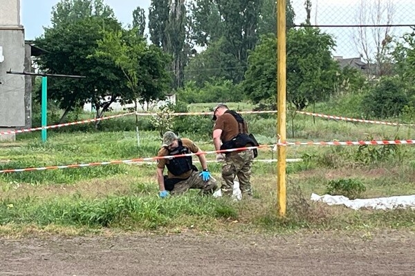 В Одесской области прогремел взрыв: под автомобиль предпринимателя  подложили гранату