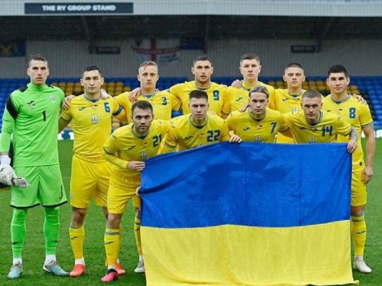 Без Зінченка, але з дебютантом-бомбардиром: збірна України назвала склад на червневі матчі